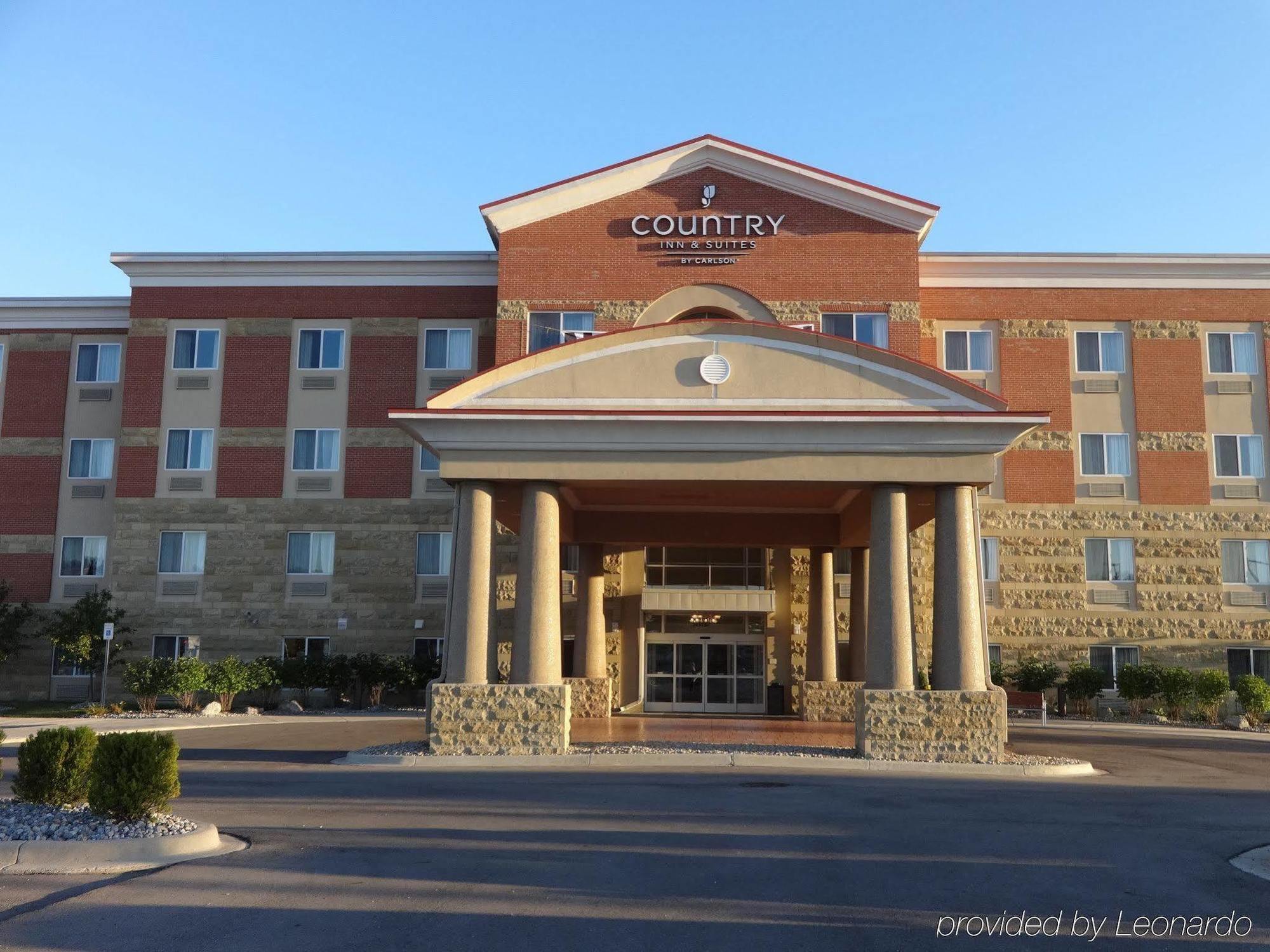 Country Inn & Suites By Radisson, Dearborn, Mi Exterior photo